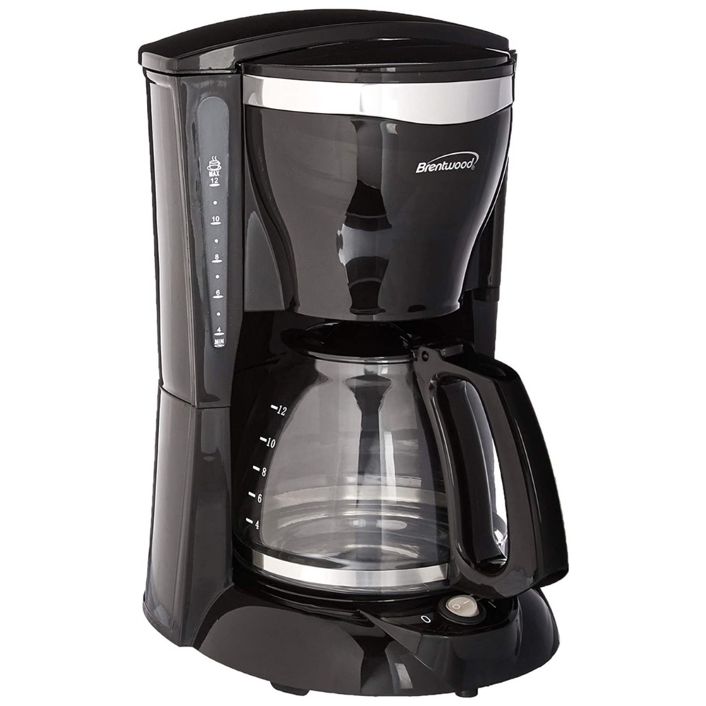 Brentwood, 12 cup coffee maker